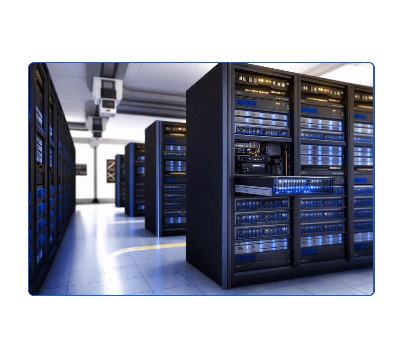 Dedicated bare metal servers