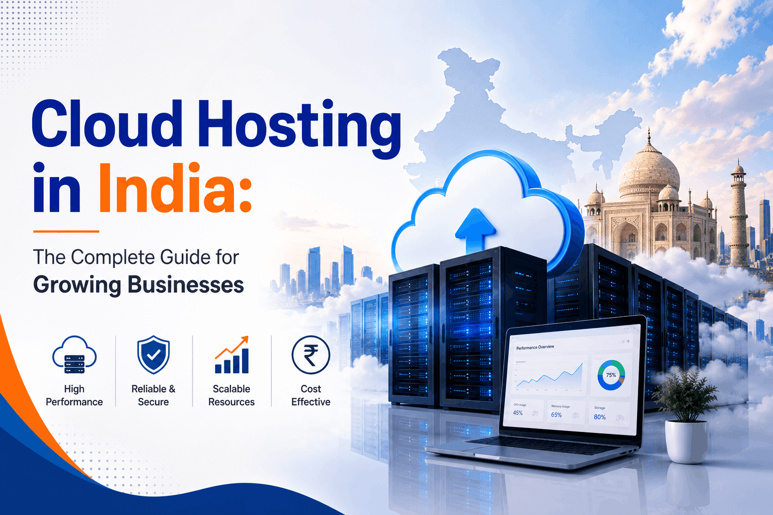 Cloud Hosting India