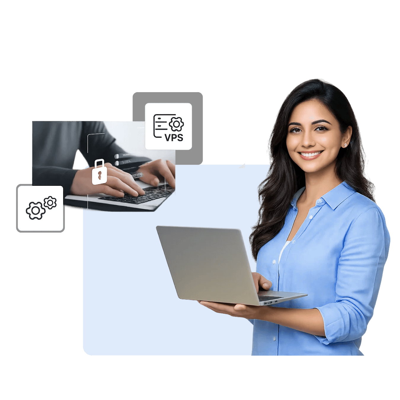 ICSDC Managed VPS Hosting