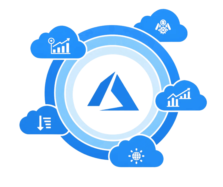 Azure security architecture