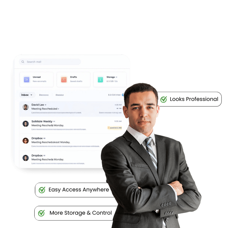 When to choose ICSDC email hosting