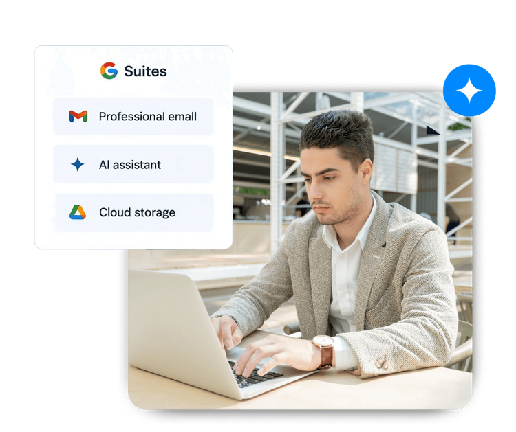 Google Workspace apps suite